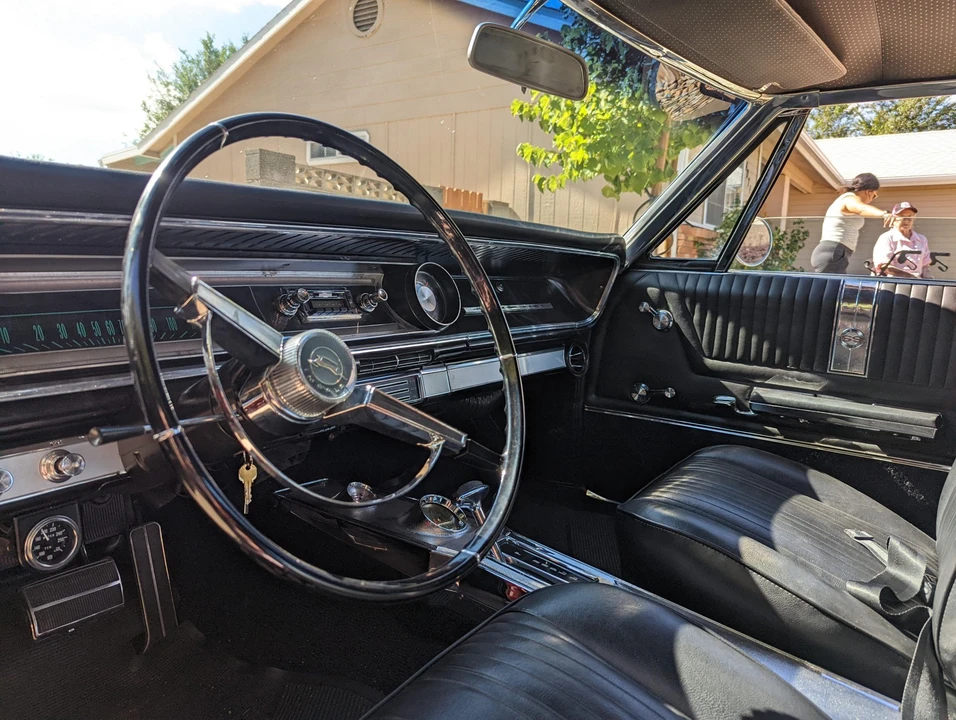 1965 Chevrolet Impala 4th Gen - Image 26 of 31