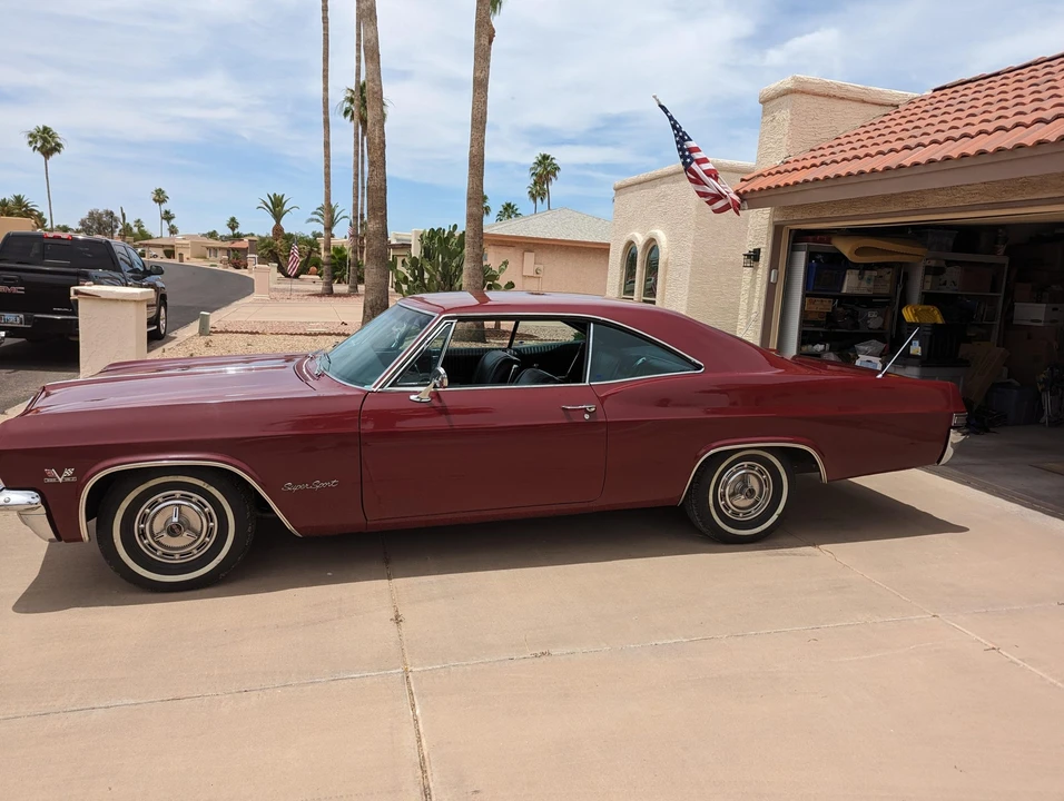 1965 Chevrolet Impala 4th Gen - Image 15 of 31