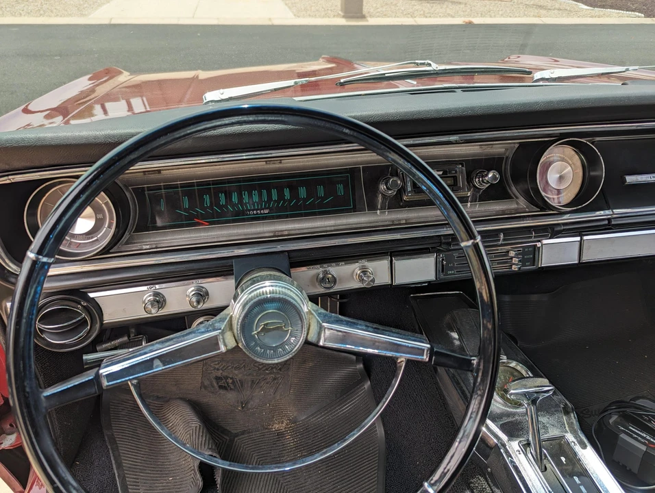 1965 Chevrolet Impala 4th Gen - Image 27 of 31