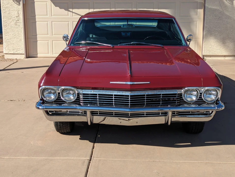 1965 Chevrolet Impala 4th Gen - Image 7 of 31