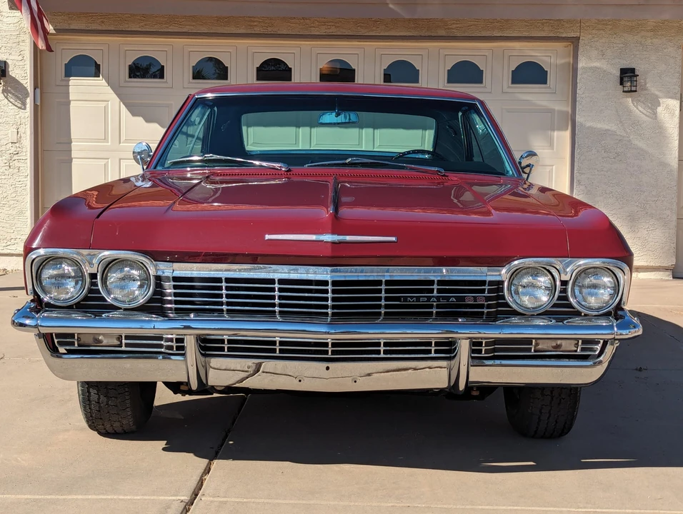 1965 Chevrolet Impala 4th Gen - Image 8 of 31