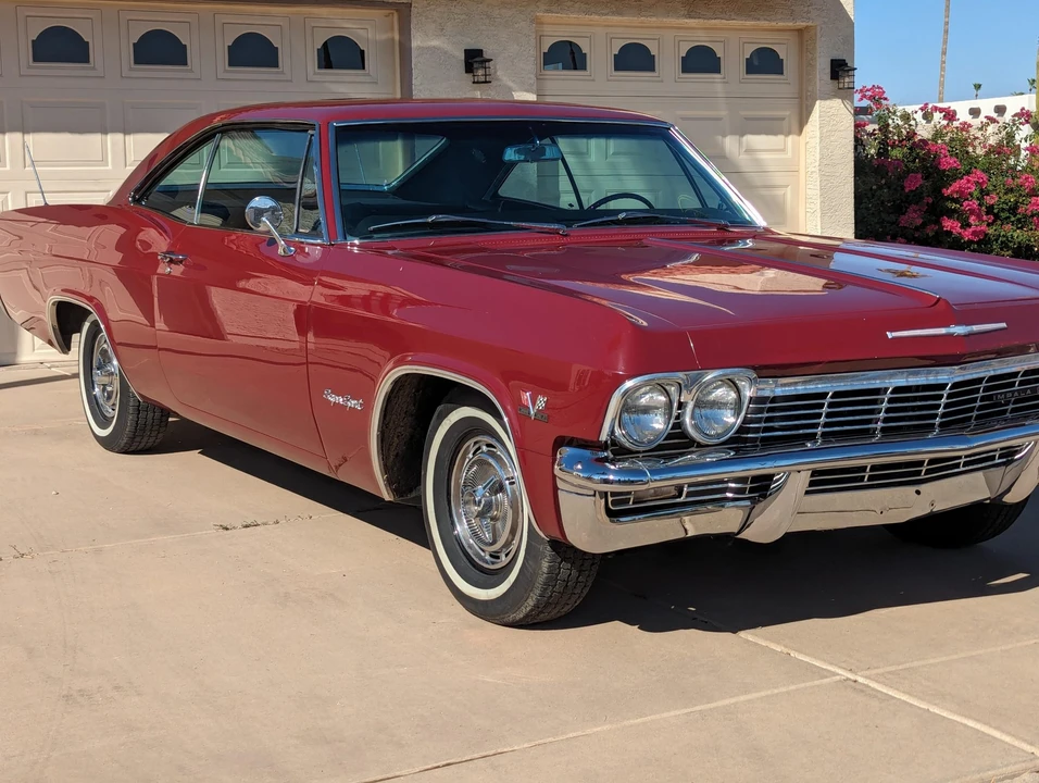1965 Chevrolet Impala 4th Gen - Image 19 of 31