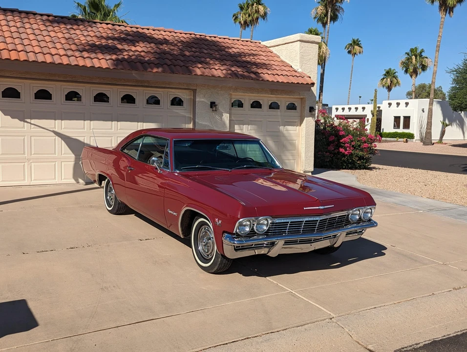 1965 Chevrolet Impala 4th Gen - Image 10 of 31