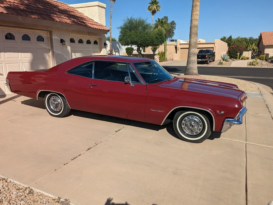 1965 Chevrolet Impala 4th Gen - Image 11 of 31