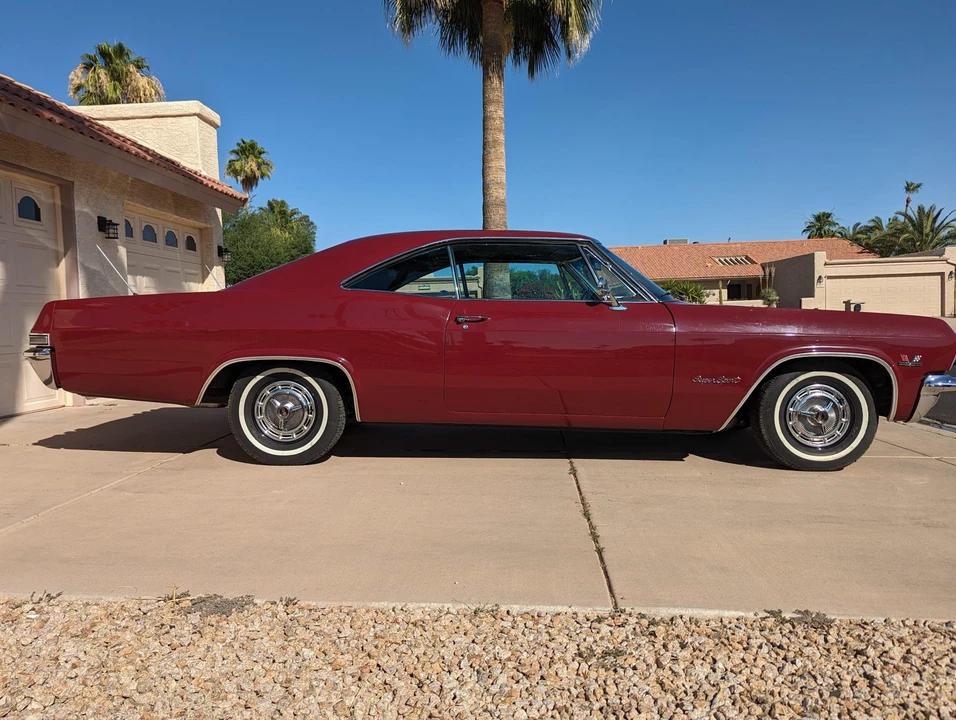 1965 Chevrolet Impala 4th Gen - Image 12 of 31
