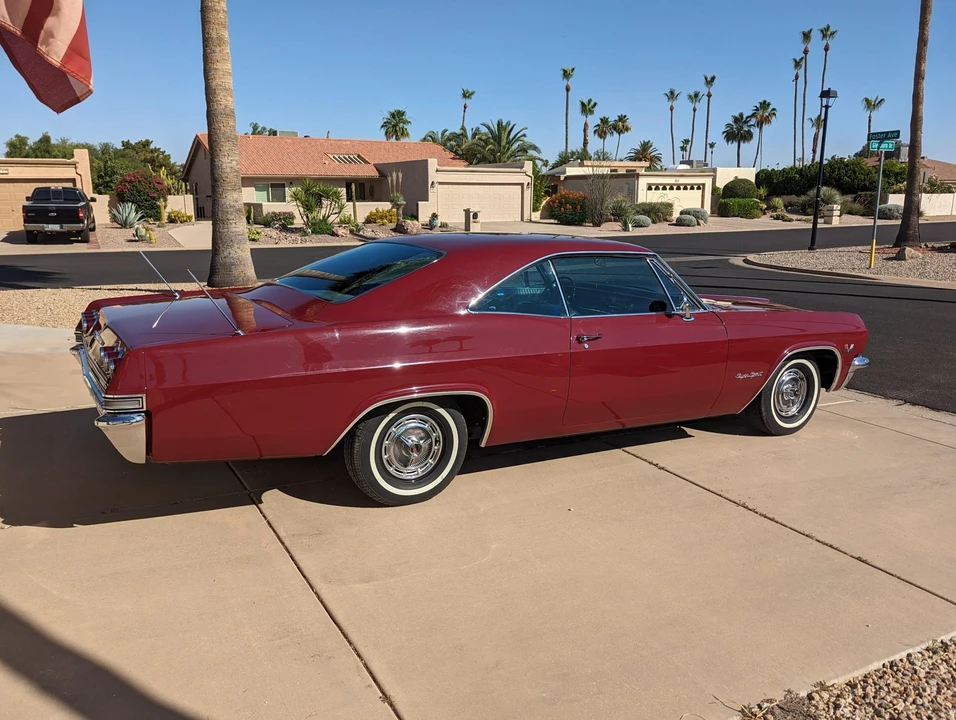 1965 Chevrolet Impala 4th Gen - Image 13 of 31