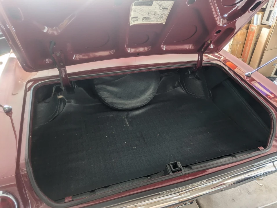 1965 Chevrolet Impala 4th Gen - Image 31 of 31