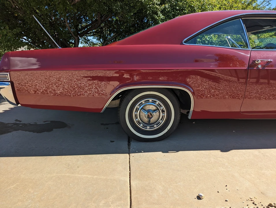 1965 Chevrolet Impala 4th Gen - Image 17 of 31