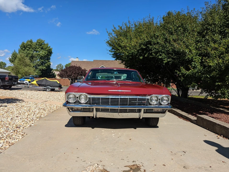 1965 Chevrolet Impala 4th Gen - Image 6 of 31