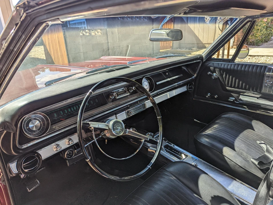 1965 Chevrolet Impala 4th Gen - Image 24 of 31