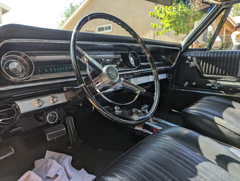 1965 Chevrolet Impala 4th Gen - Image 25 of 31