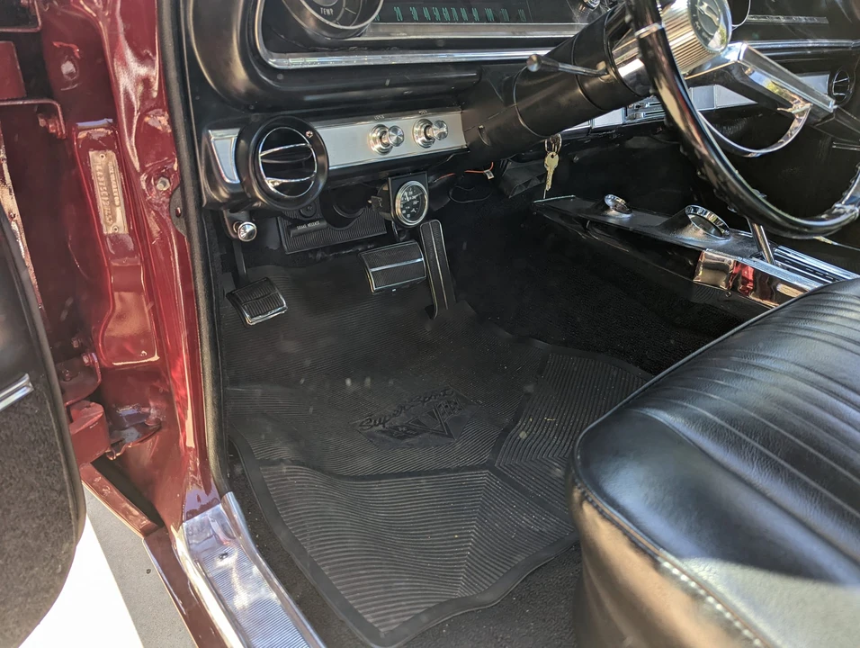 1965 Chevrolet Impala 4th Gen - Image 30 of 31