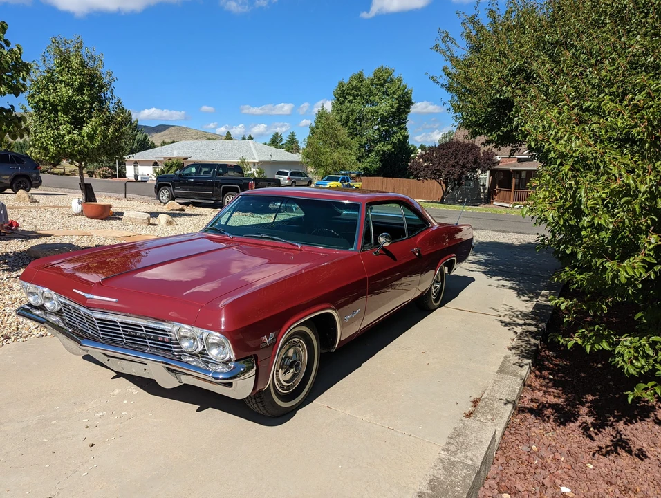 1965 Chevrolet Impala 4th Gen - Image 4 of 31