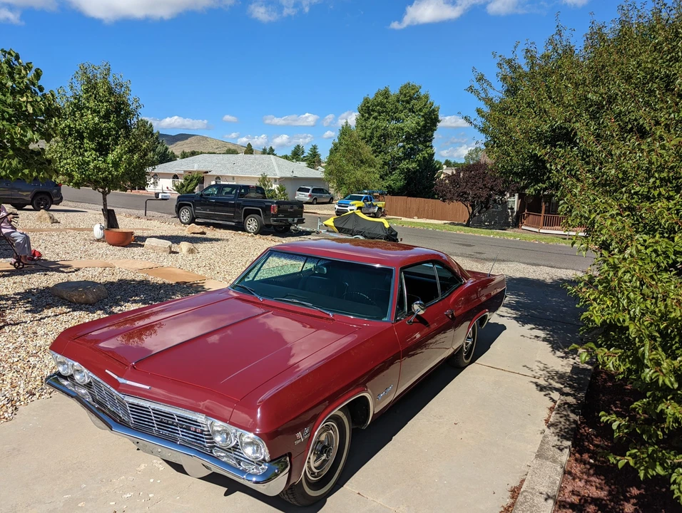 1965 Chevrolet Impala 4th Gen - Image 5 of 31