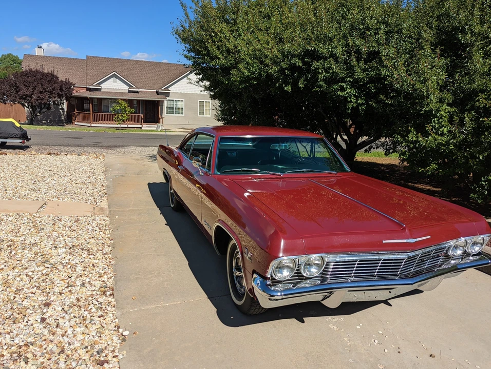 1965 Chevrolet Impala 4th Gen - Image 9 of 31