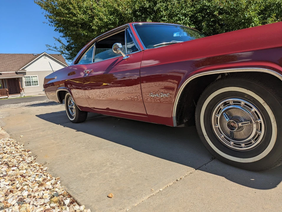 1965 Chevrolet Impala 4th Gen - Image 18 of 31