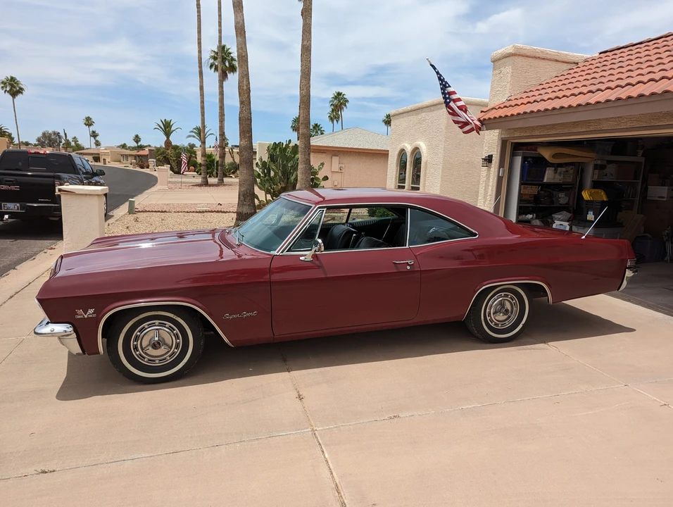 1965 Chevrolet Impala 4th Gen - Image 2 of 31