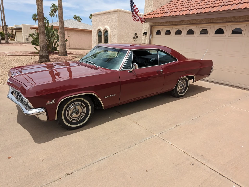 1965 Chevrolet Impala 4th Gen - Image 3 of 31