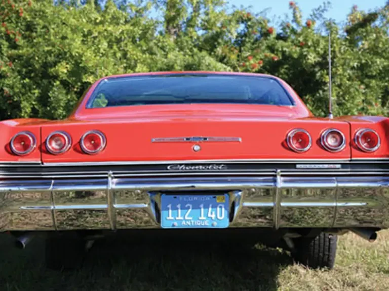 1965 Chevrolet Impala 4th Gen - Image 10 of 12