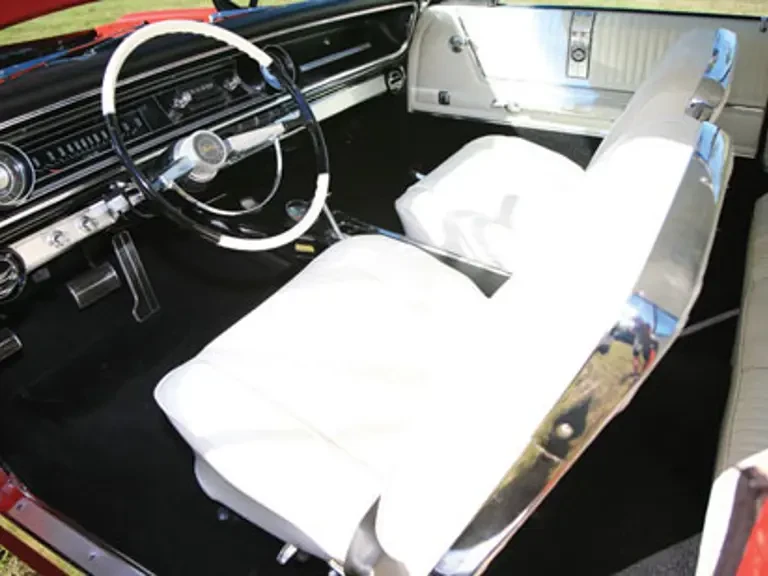 1965 Chevrolet Impala 4th Gen - Image 7 of 12