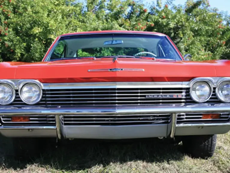 1965 Chevrolet Impala 4th Gen - Image 11 of 12