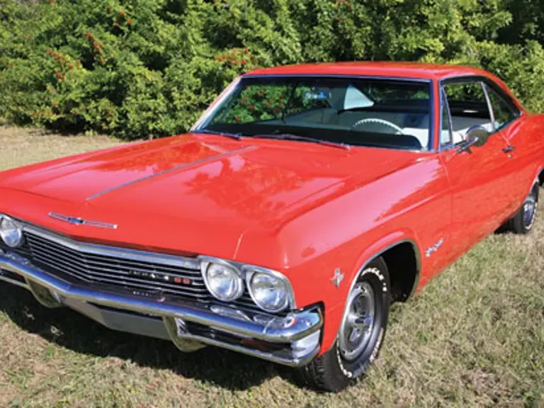 1965 Chevrolet Impala 4th Gen - Image 12 of 12