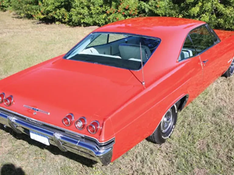 1965 Chevrolet Impala 4th Gen - Image 2 of 12