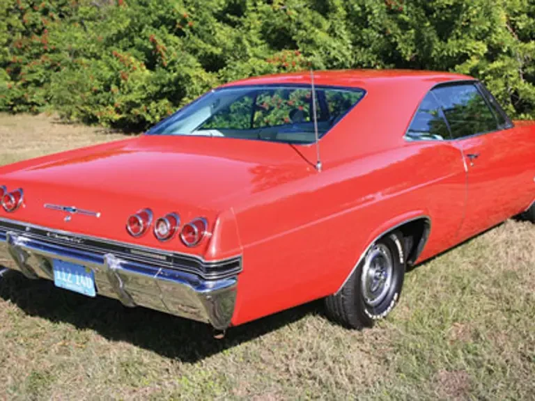 1965 Chevrolet Impala 4th Gen - Image 9 of 12