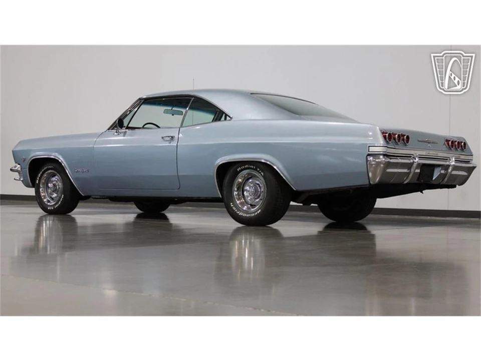 1965 Chevrolet Impala SS 4th Gen - Image 26 of 31