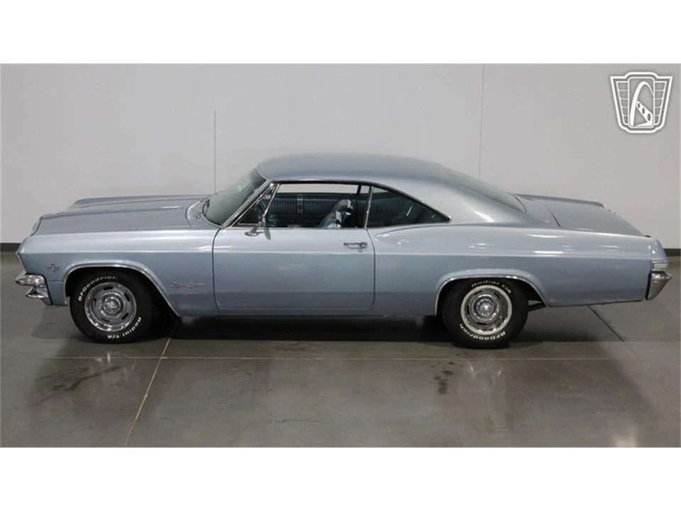 1965 Chevrolet Impala SS 4th Gen - Image 11 of 31