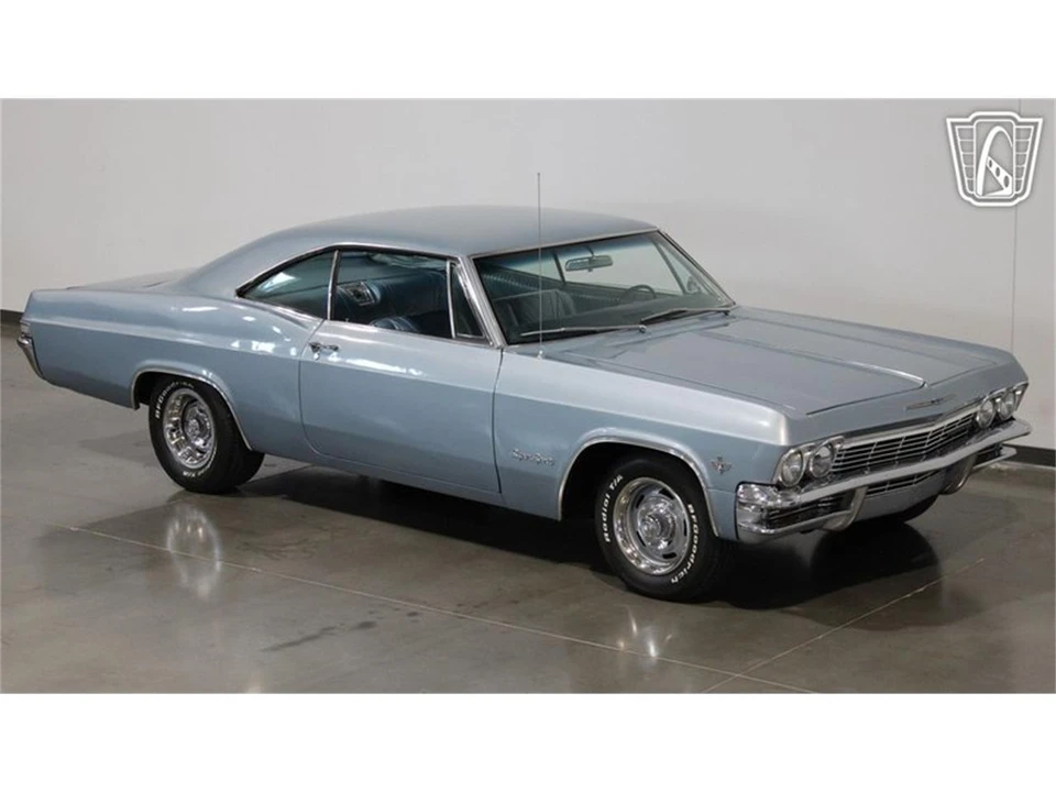 1965 Chevrolet Impala SS 4th Gen - Image 6 of 31