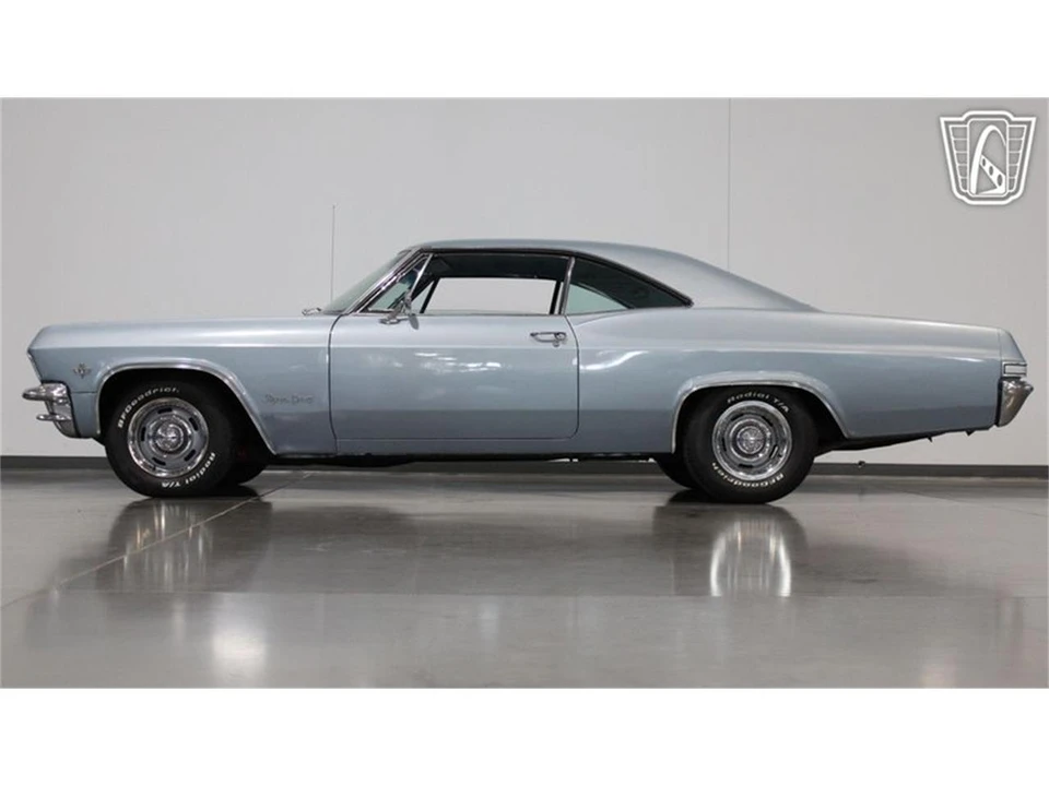 1965 Chevrolet Impala SS 4th Gen - Image 27 of 31