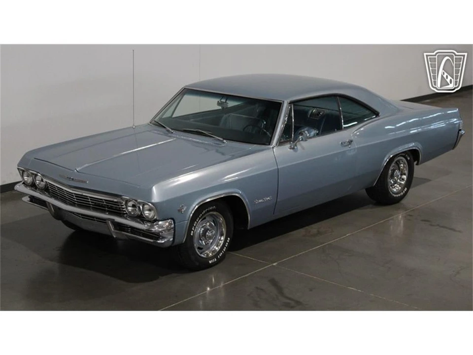 1965 Chevrolet Impala SS 4th Gen - Image 12 of 31