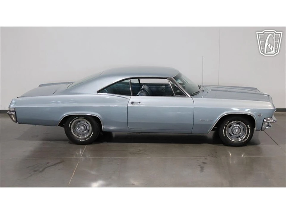 1965 Chevrolet Impala SS 4th Gen - Image 7 of 31