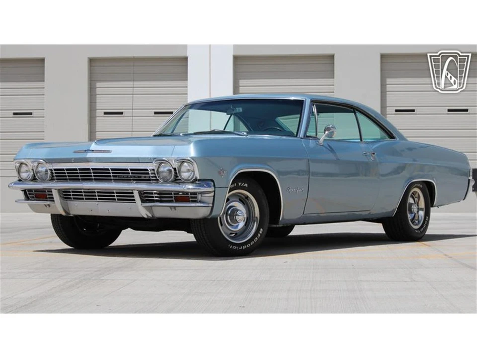 1965 Chevrolet Impala SS 4th Gen - Image 2 of 31