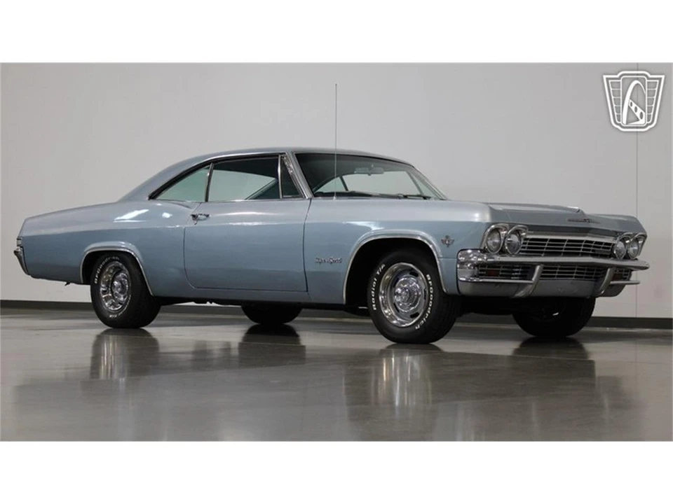 1965 Chevrolet Impala SS 4th Gen - Image 22 of 31