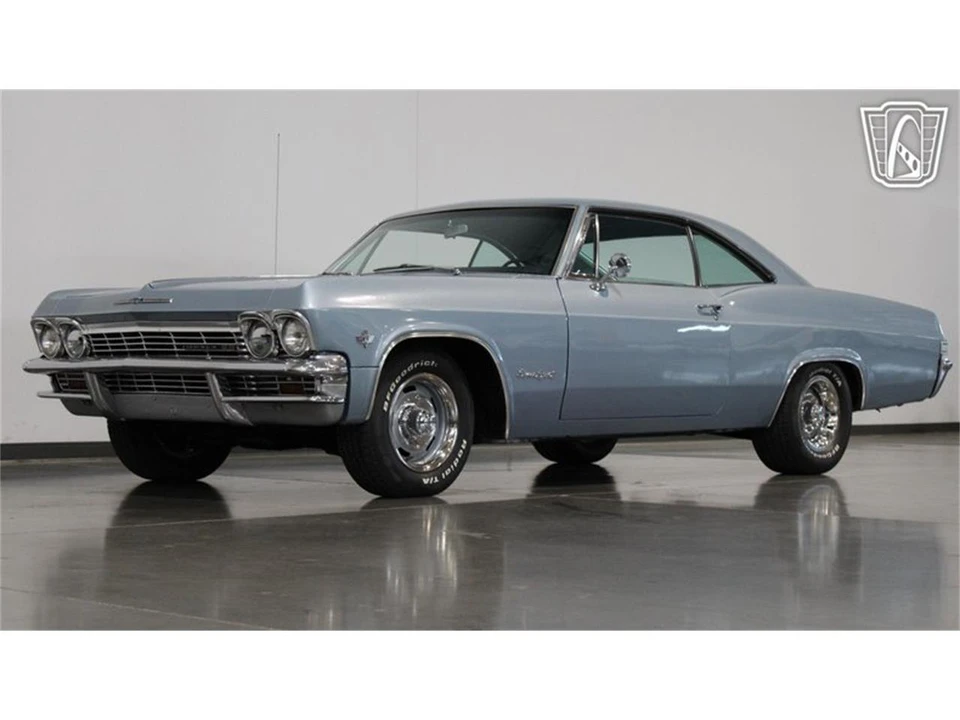 1965 Chevrolet Impala SS 4th Gen - Image 28 of 31