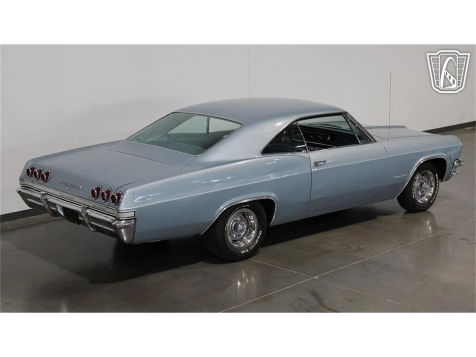 1965 Chevrolet Impala SS 4th Gen - Image 8 of 31