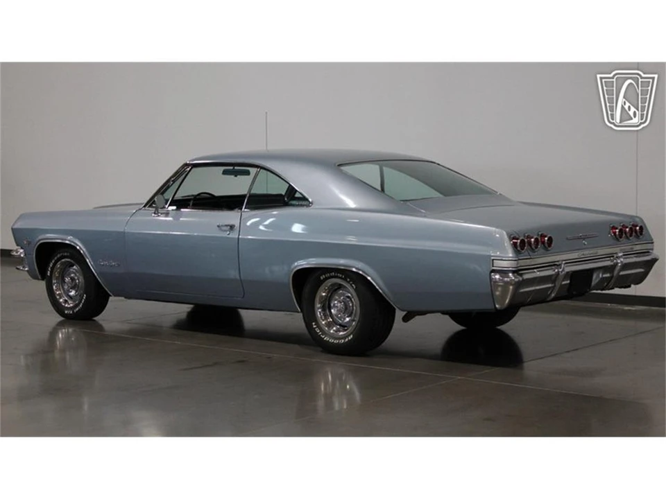 1965 Chevrolet Impala SS 4th Gen - Image 18 of 31