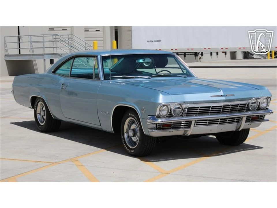 1965 Chevrolet Impala SS 4th Gen - Image 3 of 31