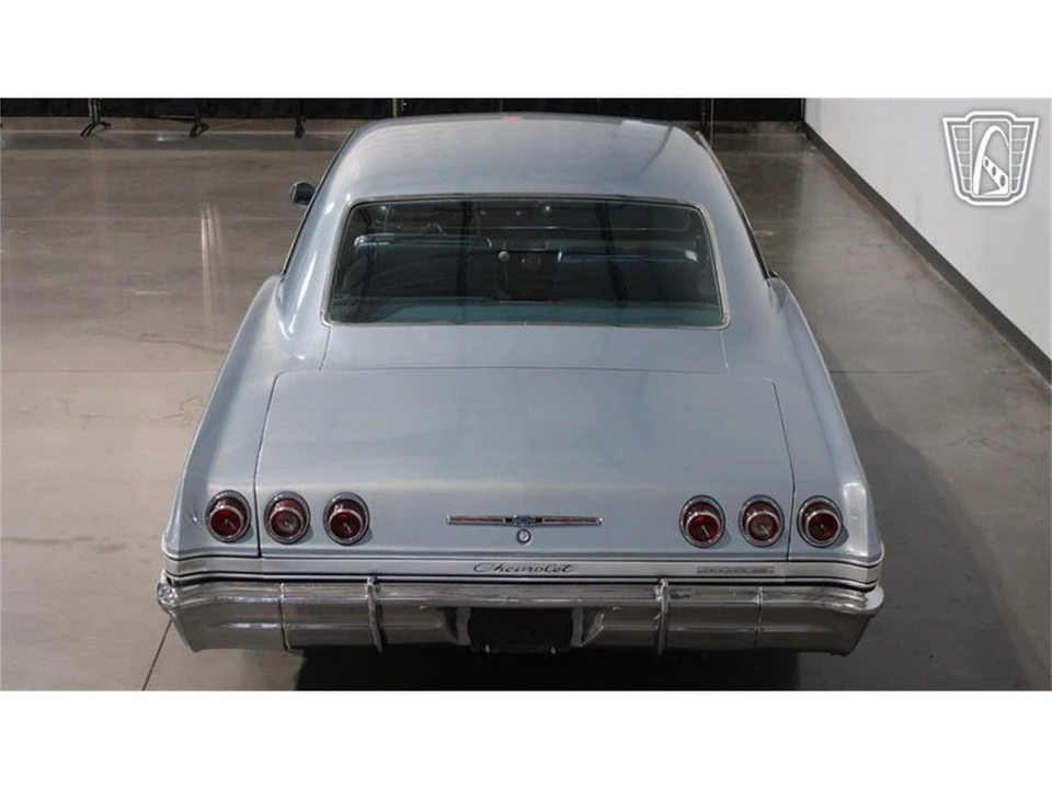1965 Chevrolet Impala SS 4th Gen - Image 9 of 31