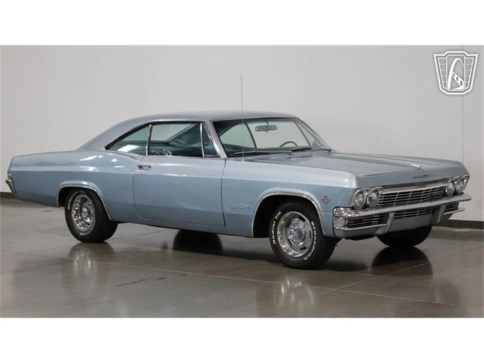 1965 Chevrolet Impala SS 4th Gen - Image 14 of 31