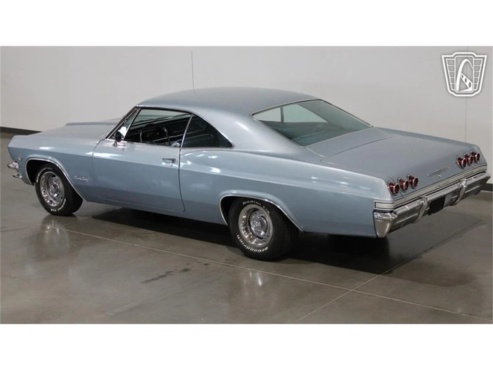 1965 Chevrolet Impala SS 4th Gen - Image 10 of 31