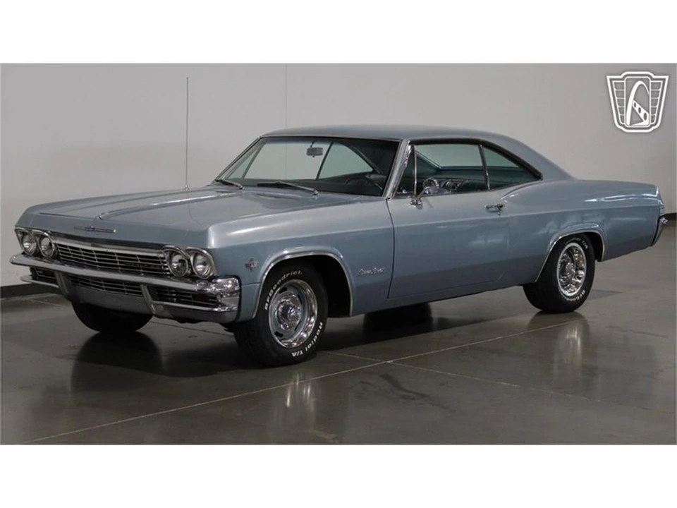 1965 Chevrolet Impala SS 4th Gen - Image 20 of 31