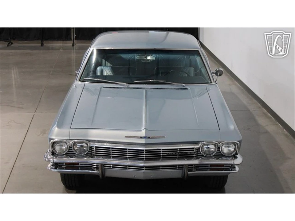 1965 Chevrolet Impala SS 4th Gen - Image 5 of 31