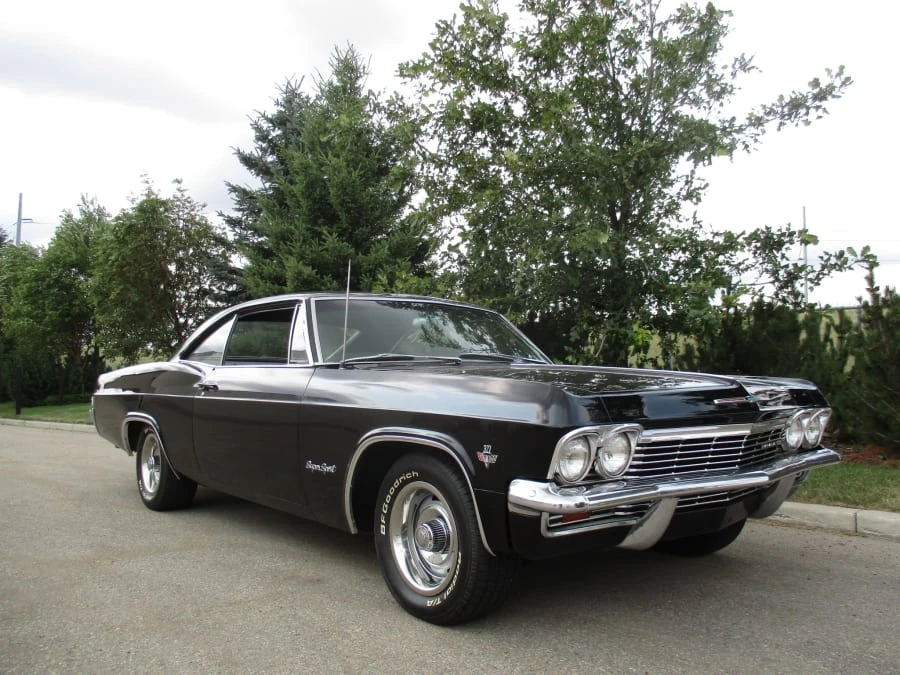 1965 Chevrolet Impala 4th Gen - Image 6 of 6