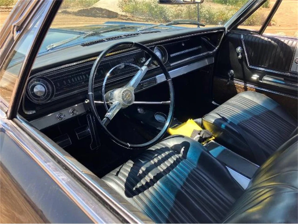 1965 Chevrolet Impala SS 4th Gen - Image 8 of 13