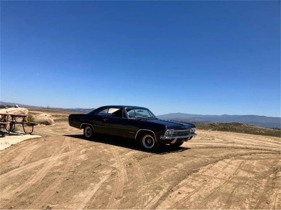 1965 Chevrolet Impala SS 4th Gen - Image 7 of 13