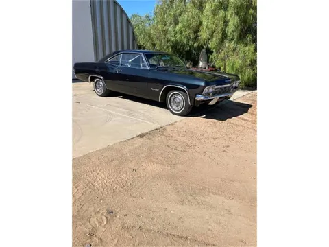 1965 Chevrolet Impala SS