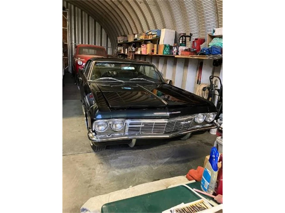 1965 Chevrolet Impala SS 4th Gen - Image 2 of 13
